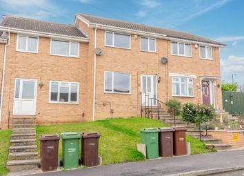 Thumbnail 3 bed terraced house for sale in Hillside Close, Wakefield
