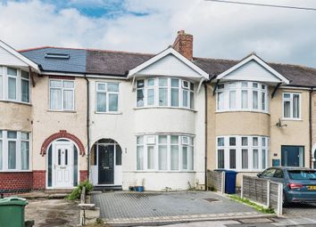 Thumbnail Terraced house for sale in Oliver Road, Cowley, Oxford