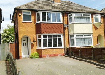 2 Bedrooms Semi-detached house to rent in Cranes Park Road, Sheldon, Birmingham, West Midlands B26