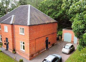 Thumbnail Semi-detached house for sale in Park Row, Bretby, Burton-On-Trent, Derbyshire