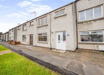 Thumbnail 3 bed terraced house for sale in Beauly Court, Grangemouth, Stirlingshire