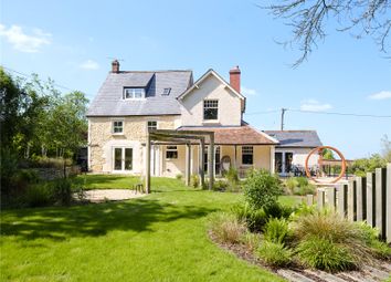 Thumbnail Detached house for sale in Mile Elm, Calne