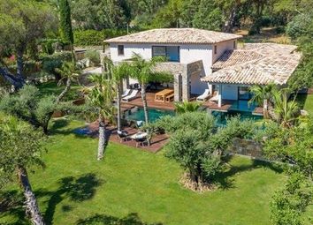 Thumbnail 8 bed villa for sale in Saint Tropez, St. Tropez, Grimaud Area, French Riviera