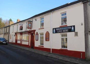 Thumbnail Pub/bar for sale in Mount Pleasant Street, Merthyr Tydfil