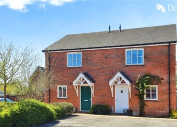 Thumbnail End terrace house to rent in Allen Road, Shaftesbury, Dorset