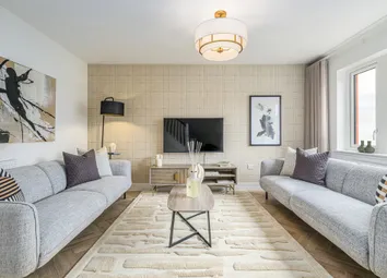 The Allan | Living Room