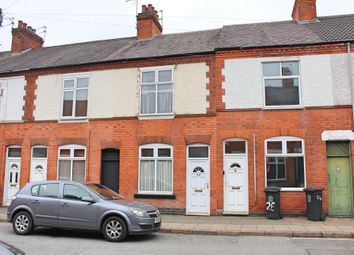 2 Bedrooms Terraced house for sale in Nutfield Road, West End, Leicester LE3