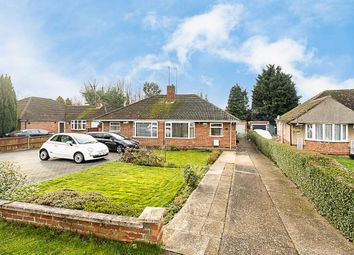 Thumbnail 2 bed semi-detached bungalow for sale in Polwell Lane, Barton Seagrave, Kettering