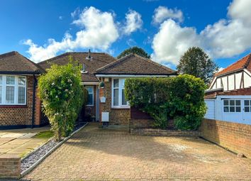 Thumbnail 3 bed semi-detached bungalow for sale in Weston Avenue, West Molesey