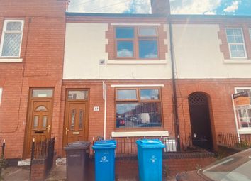 Thumbnail Terraced house for sale in Nightingale Road, Derby