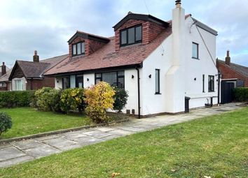 Thumbnail 4 bed detached bungalow for sale in Broad Oak Lane, Penwortham, Preston