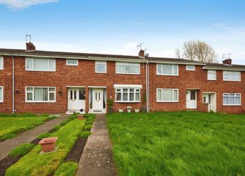 Thumbnail Terraced house for sale in Thropton Court, Blyth