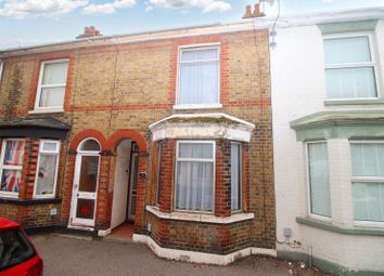Thumbnail Terraced house for sale in Granville Road, Sheerness, Kent