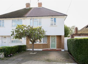 Thumbnail Semi-detached house for sale in Oxford Drive, Ruislip