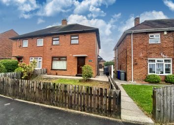 Thumbnail 2 bed semi-detached house to rent in Bouverie Parade, Sneyd Green, Stoke-On-Trent