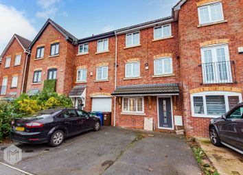 Thumbnail 5 bed terraced house for sale in Grasmere Drive, Bury, Greater Manchester