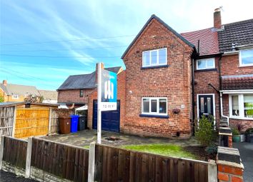 Thumbnail 3 bed semi-detached house to rent in Queens Avenue, Ilkeston, Derbyshire