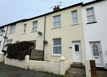 Thumbnail 2 bed terraced house for sale in Camperdown Street, Bexhill-On-Sea