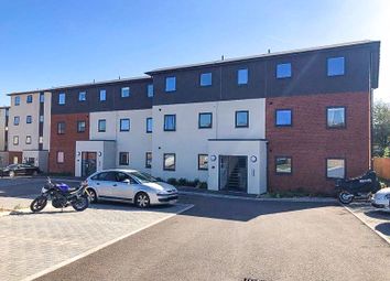 Thumbnail 2 bed flat for sale in Burnthouse Lane, Exeter