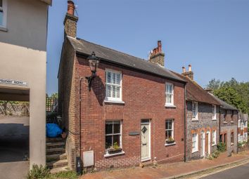 Thumbnail 2 bed end terrace house for sale in Garden Street, Lewes