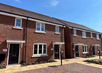 Thumbnail 3 bed terraced house for sale in Plot 267, The Clavering, Earls Park