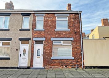 Thumbnail 3 bed end terrace house for sale in Leamington Parade, Hartlepool