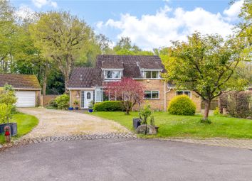 Thumbnail 4 bed detached house for sale in Oaklands Rise, Oaklands, Welwyn, Hertfordshire