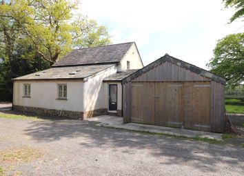 Thumbnail Detached house to rent in Pancrasweek, Holsworthy