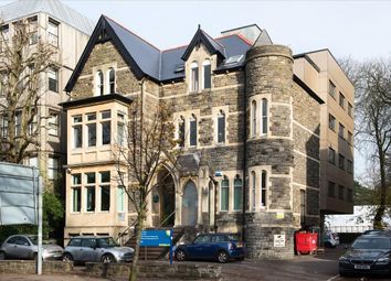 Thumbnail Serviced office to let in Cathedral Road, Castle Court, The Executive Centre, Cardiff