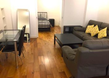 Thumbnail 1 bed flat to rent in Manningtree Street, London