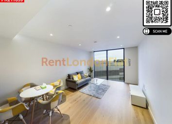 Thumbnail Flat to rent in Prestons Road, London