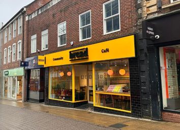 Thumbnail Retail premises for sale in Middle Street, Yeovil