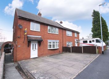 Thumbnail 3 bed semi-detached house to rent in Edgeley Road, Biddulph, Stoke-On-Trent