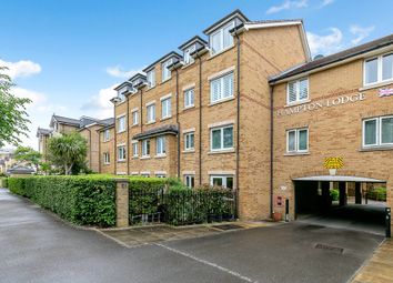 Thumbnail 2 bed flat for sale in Cavendish Road, Sutton, Surrey