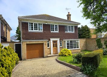 Thumbnail Detached house for sale in St. Lawrence Forstal, Canterbury