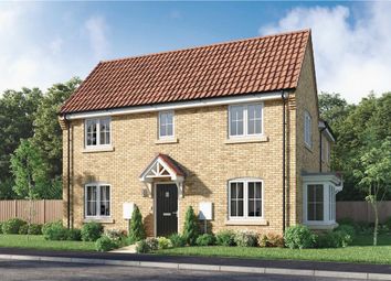 Thumbnail 3 bedroom semi-detached house for sale in "Kingston" at Bircotes, Doncaster