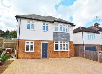 Thumbnail Detached house to rent in Garratts Road, Bushey, Hertfordshire