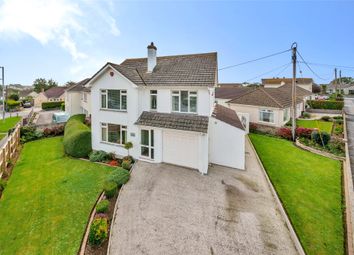 Thumbnail Detached house for sale in Gweal Folds, Redruth Road, Helston, Cornwall