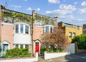 Thumbnail End terrace house for sale in Point Hill, London