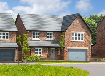 Thumbnail Detached house for sale in "Charlton" at Heron Drive, Fulwood, Preston