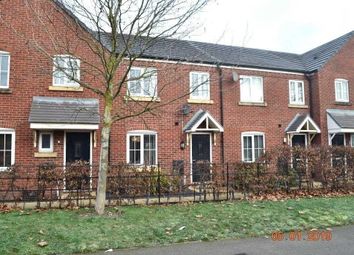 3 Bedrooms Terraced house for sale in Lakeside Boulevard, Cannock WS11