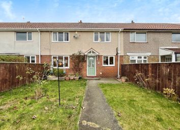 Thumbnail 3 bed terraced house for sale in Bardsey Place, Newcastle Upon Tyne