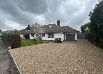 Thumbnail Bungalow to rent in Chipstead, Sevenoaks, Kent