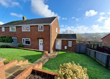 Thumbnail 3 bed semi-detached house for sale in Lower Cotteylands, Tiverton