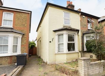 Thumbnail 4 bed flat to rent in Portland Road, Kingston Upon Thames