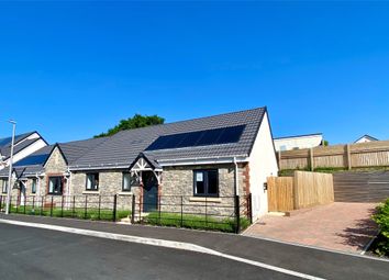Thumbnail Bungalow for sale in Plot 2 The Beverley Paddock Rise, Nailsea, Bristol, Somerset