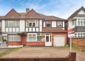 Thumbnail Semi-detached house for sale in Chase Side, London