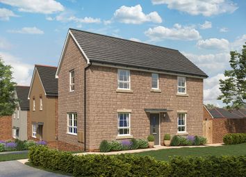 Thumbnail 3 bedroom detached house for sale in "Moresby" at Nexus Way, Okehampton