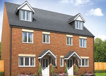 Thumbnail 3 bed semi-detached house for sale in "The Leicester " at Imperial Park, Wills Way, Bristol