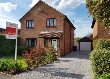 Thumbnail Detached house for sale in Glebe Field Drive, Wetherby, West Yorkshire